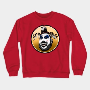 Captain Spaulding Crewneck Sweatshirt